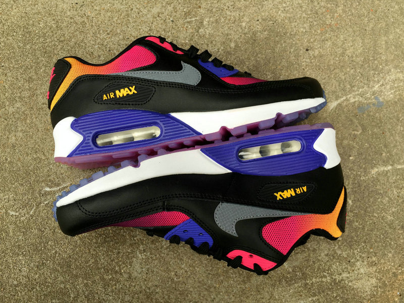 air max 90 femmes violet
